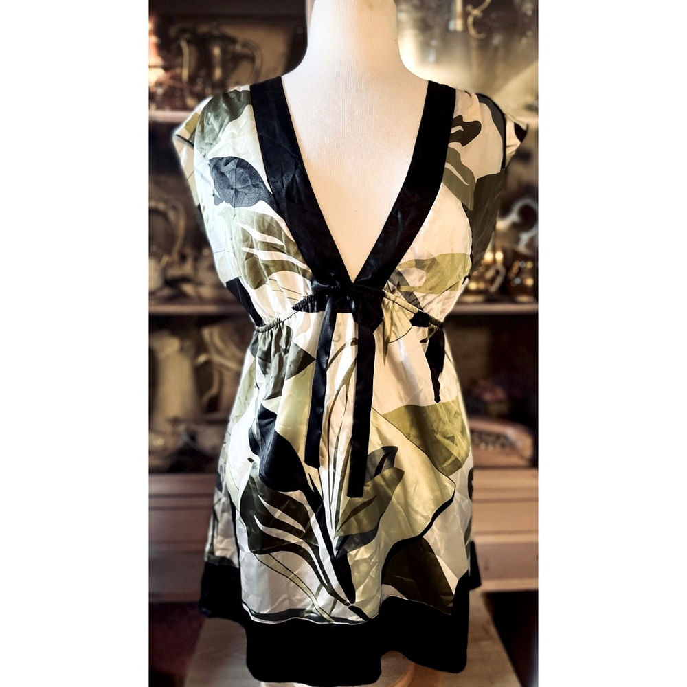 Y2K Mini Dress